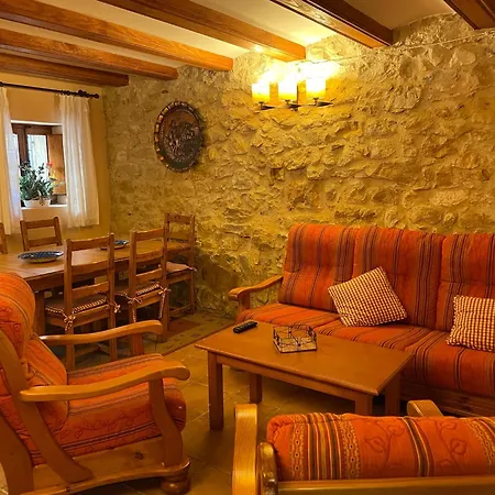 Holiday home Carrer Pla