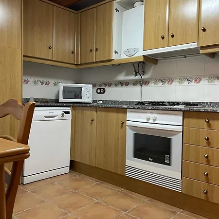 Holiday home Carrer Pla *