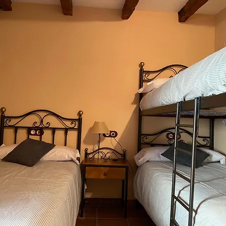 Carrer Pla Holiday home Culla